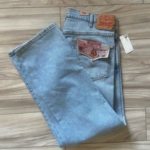 Levi Western Fit Jeans - 34x32 - NEW WITH TAGS